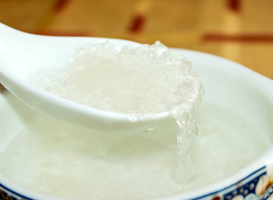 Cách nấu tổ yến chưng đường phèn Cách nấu tổ yến chưng đường phèn