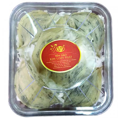 BẠCH YẾN ĐẢO THÔ 50Gram