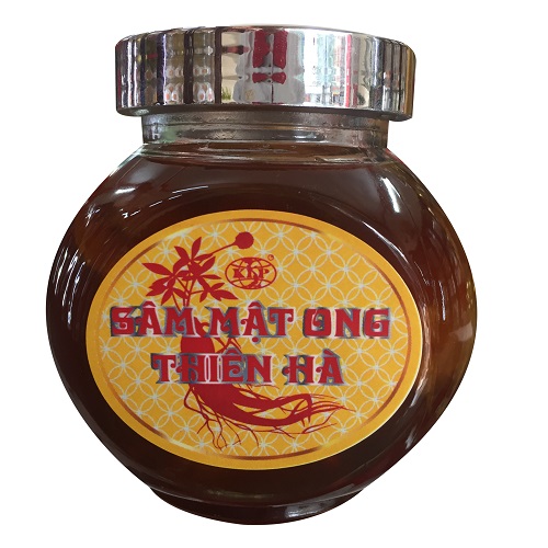 SÂM MẬT ONG B180ml