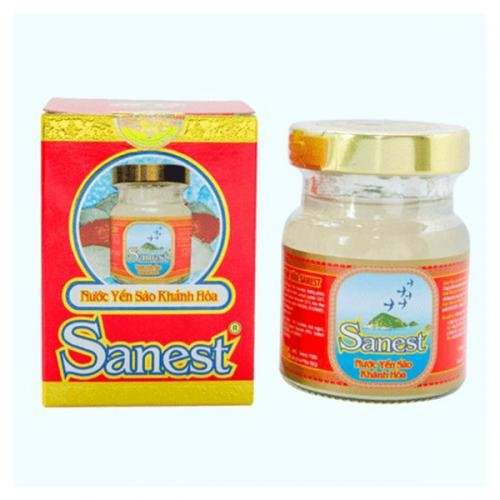 SANEST LỌ 70ML CÓ ĐƯỜNG